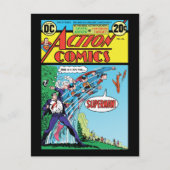 Action Comics #426 Briefkaart (Voorkant)