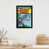 Action Comics #426 Poster (Keuken)