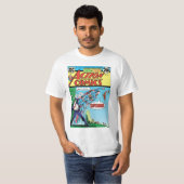 Action Comics #426 T-shirt (Voorkant volledig)