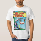 Action Comics #426 T-shirt (Voorkant)