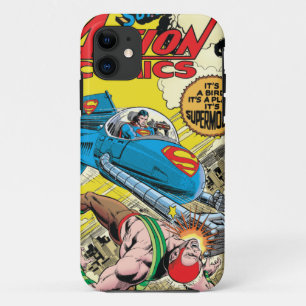 Action Comics #481 Case-Mate iPhone Case