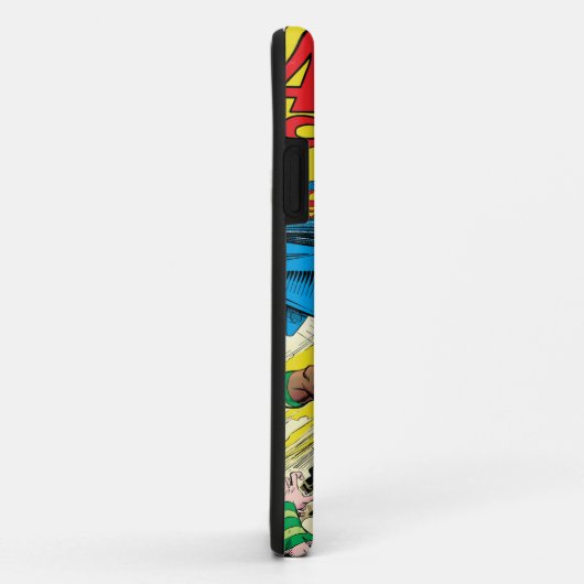 Action Comics #481 Case-Mate iPhone Case (Achterkant/rechts)