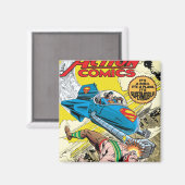 Action Comics #481 Magneet (Voorkant / Achterkant)