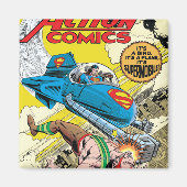 Action Comics #481 Magneet (Voorkant)