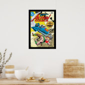 Action Comics #481 Poster (Keuken)