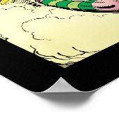 Action Comics #481 Poster (Hoek)