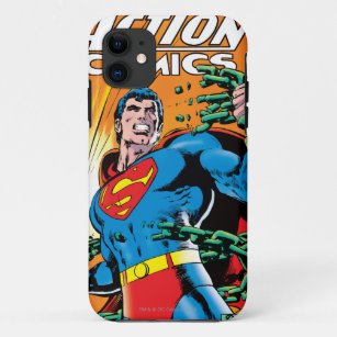 Action Comics #485 Case-Mate iPhone Case