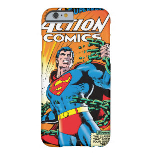 Action Comics #485 Barely There iPhone 6 Hoesje