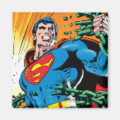 Action Comics #485 Magneet (Voorkant)