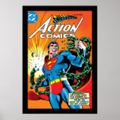 Action Comics #485 Poster (Voorkant)