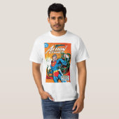 Action Comics #485 T-shirt (Voorkant volledig)