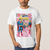 Action Comics #500 okt. 1979 T-shirt (Voorkant)