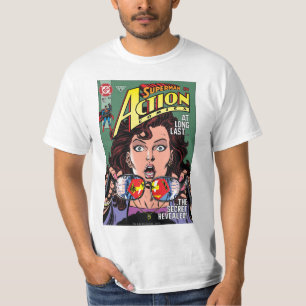 Action Comics #662 feb 91 T-shirt