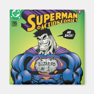 Action Comics #785 jan 02 Magneet