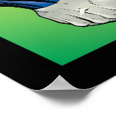 Action Comics #785 jan 02 Poster (Hoek)