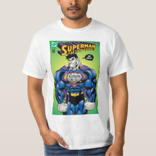 Action Comics #785 jan 02 T-shirt