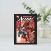 Action Comics #829 sep 05 Briefkaart (Staand voorkant)