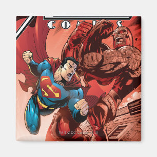 Action Comics #829 sep 05 Magneet