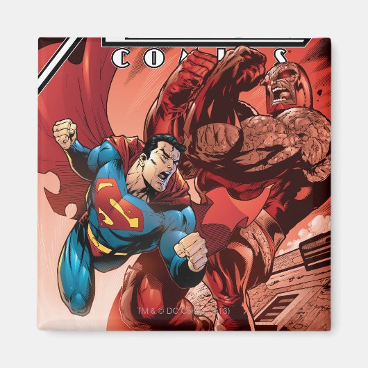 Action Comics #829 sep 05 Magneet (Voorkant)