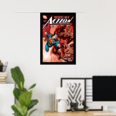 Action Comics #829 sep 05 Poster (Thuiskantoor)