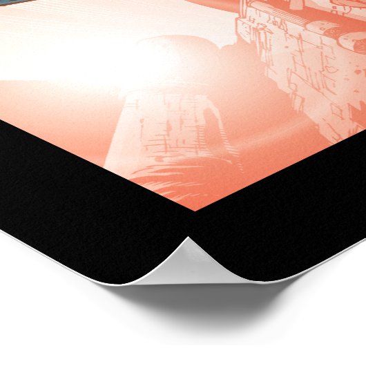 Action Comics #829 sep 05 Poster (Hoek)