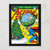 Action Comics #93 Briefkaart (Voorkant)