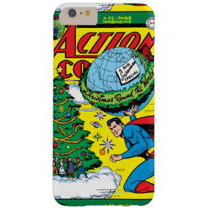 Action Comics #93 Barely There iPhone 6 Plus Hoesje