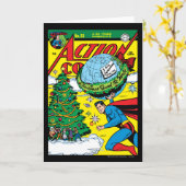 Action Comics #93 Kaart (Gele Bloem)