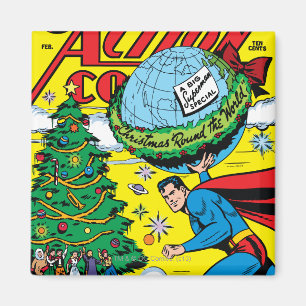 Action Comics #93 Magneet