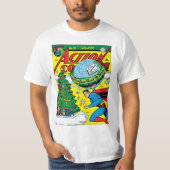 Action Comics #93 T-shirt (Voorkant)