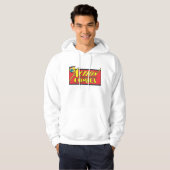 Action Comics - Superman Hoodie (Voorkant volledig)