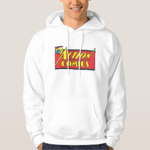 Action Comics - Superman Hoodie