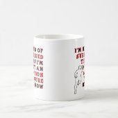 Action Figuur Surprise Funny Mug Koffiemok (Center)