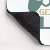 Action Genre Club-Gaming-Gamer-Game-Funny Muismat (Hoek)