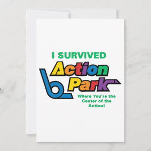 Action Park Survivor Kaart
