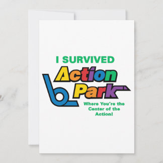 Action Park Survivor Kaart