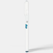 Action Retro  Hakuna Matata Blue Gift.png Case-Mate iPhone Case (Achterkant / Links)