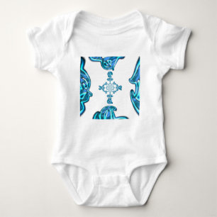 Action Retro  Hakuna Matata Blue Gift.png Romper