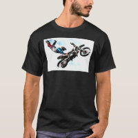 Action Sports Modern legant Acrobat Biker