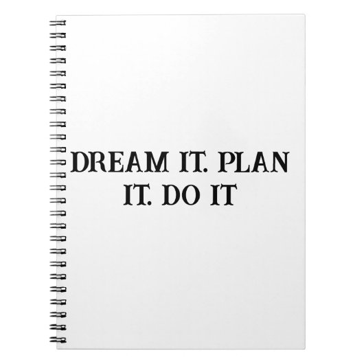 Action Taker - Inspirerend Notitieboek voor mannen (Voorkant)