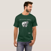 ActionClear/Green T-shirt (Voorkant volledig)
