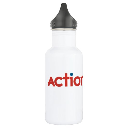ActionCOACH Waterfles (Links)