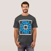 Actiondyne Industries Big LogoSquare T-shirt (Voorkant volledig)