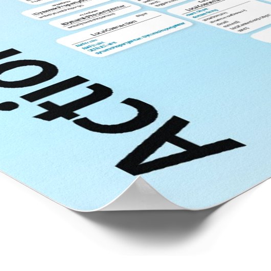 ActionScript 3 API-Poster Poster (Hoek)