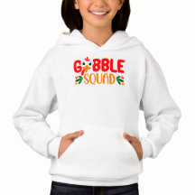 Actious Gobble squad, Thanksgiving