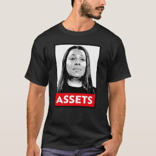 ACTIVA: Letitia James T-shirt
