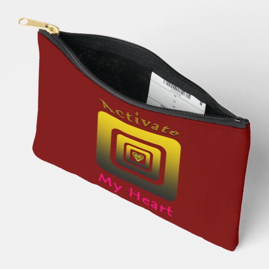 Activate My Heart Etui (Open)