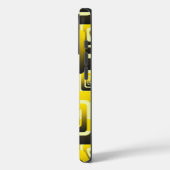 Activate My Heart Pattern Case-Mate iPhone Case (Achterkant / Links)