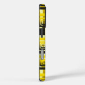 Activate My Heart Pattern Case-Mate iPhone Case (Achterkant / Rechts)