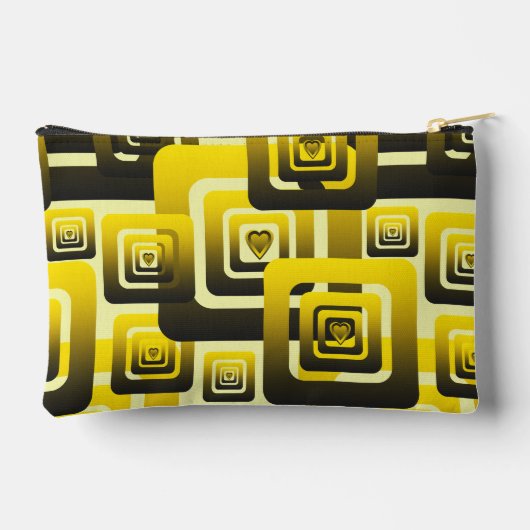 Activate My Heart Pattern Etui (Achterkant)